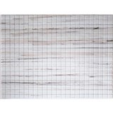 Obkladové panely 3D PVC rozmer 440 x 580 mm mozaika krémová s žíhaním