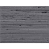 Obkladové panely 3D PVC rozmer 440 x 580 mm nepravidelný obklad štruktúrovaný sivý s žíhaním