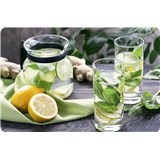 Dekoratívne prestieranie na stôl MOHITO rozmer 250 x 410 mm - POSLEDNÉ KUSY