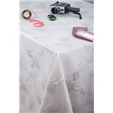 Obrus metráž Paris sivá - POSLEDNÉ METRY