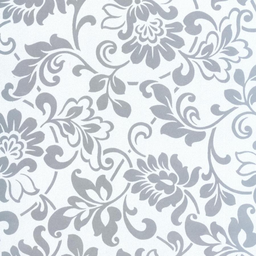 Samolepiace tapety Renaissance silver 45 cm x 15 m