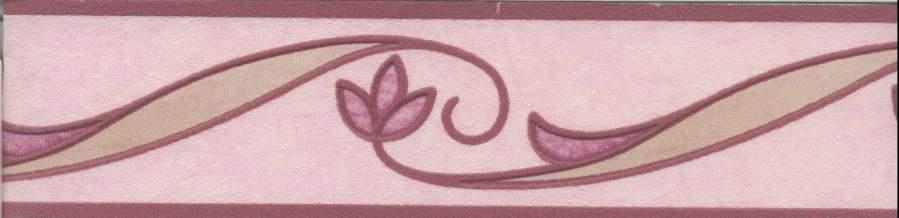 Bordúra 5 m x 5 cm - POSLEDNÝ KUS