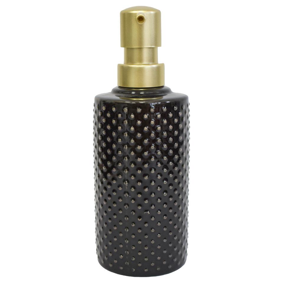 Dávkovač mydla BARCELONA BLACK/GOLD