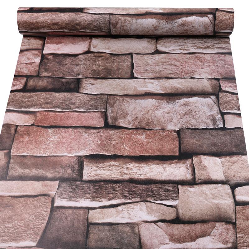 Samolepiace tapety kameň ukladaný 45 cm x 10 m