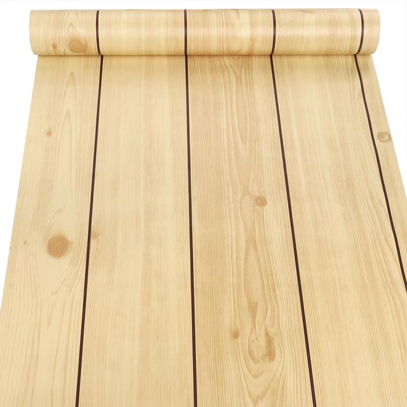 Samolepiace tapety smrekové dosky 45 cm x 10 m