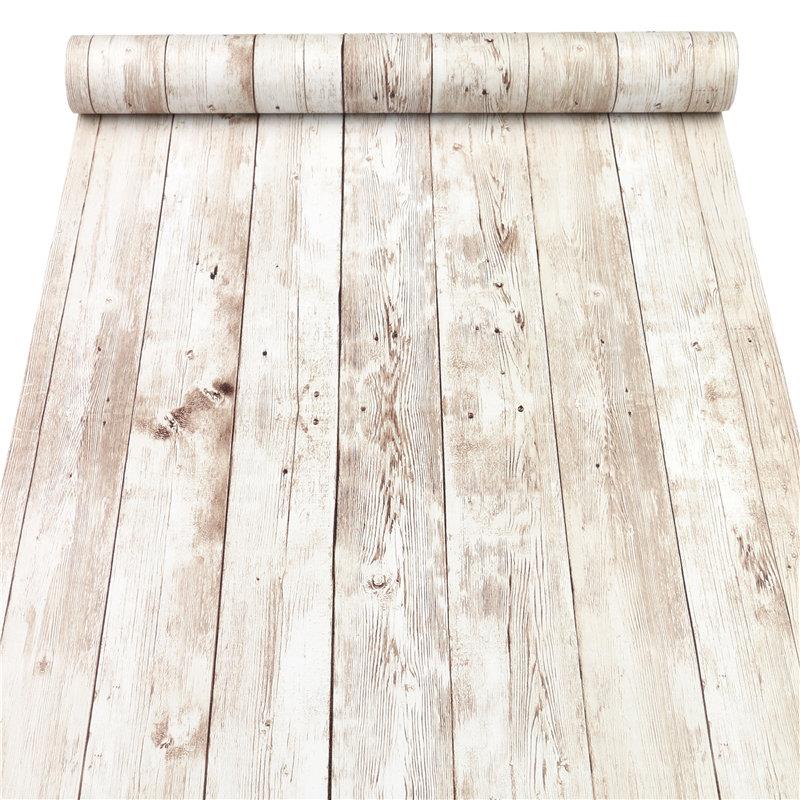 Samolepiace tapety drevo bielené 45 cm x 10 m