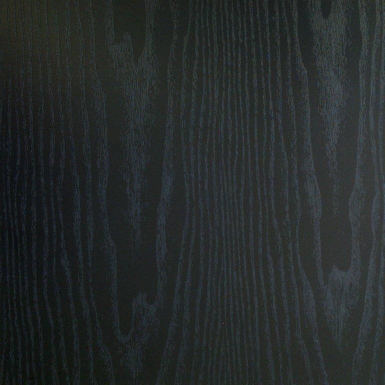 Samolepiace tapety - čierne drevo - 67, 5 cm x 15 m
