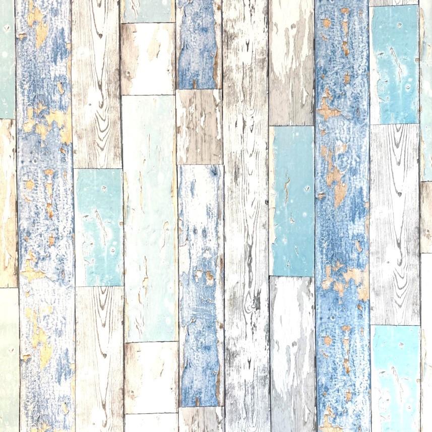 Samolepiace tapety Scrapwood 90 cm x 15 m