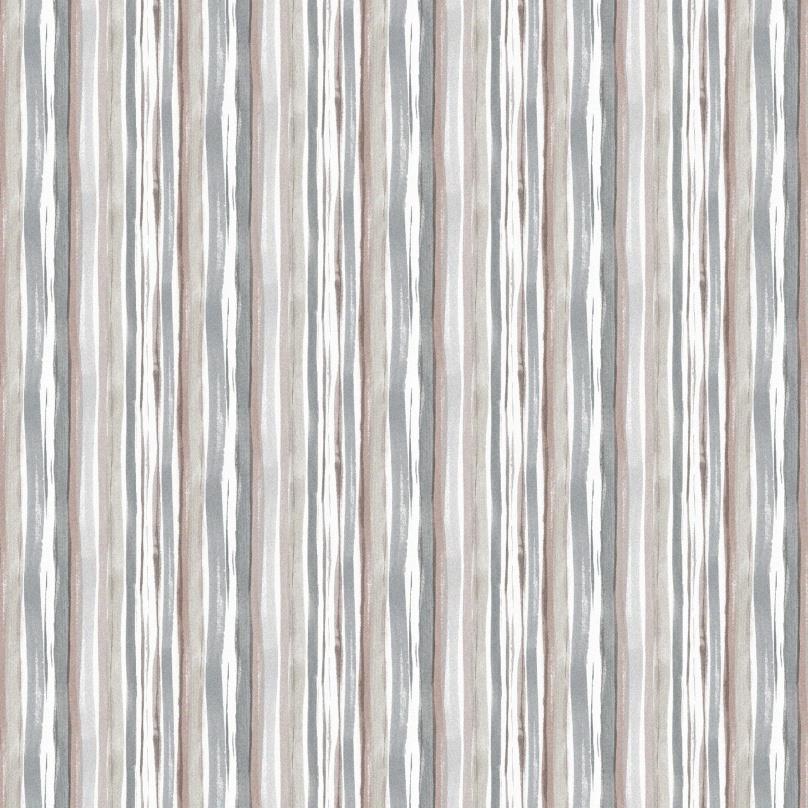 Samolepiace tapety pruhy hnedé - 45 cm x 15 m