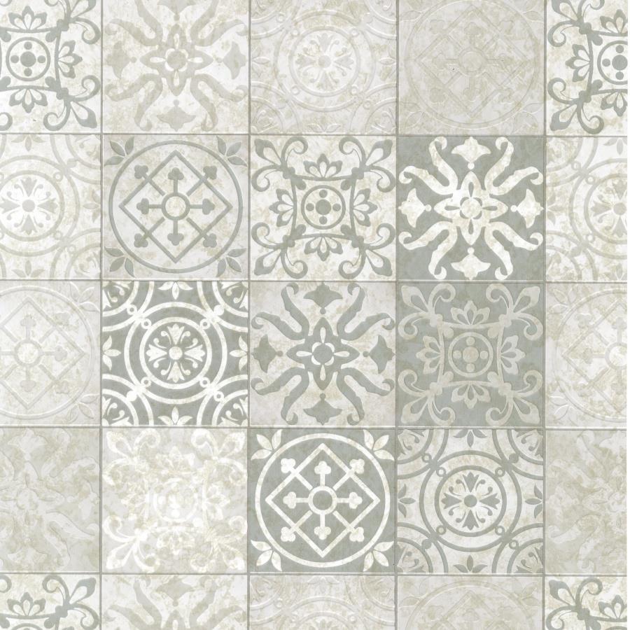 Samolepiace tapety Vintage dlaždice - 45 cm x 15 m