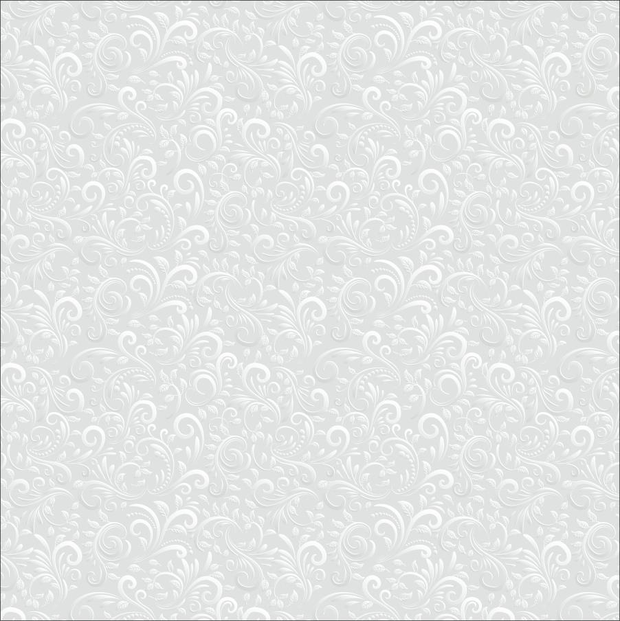 Samolepiace tapety ornamenty sivé - 45 cm x 15 m