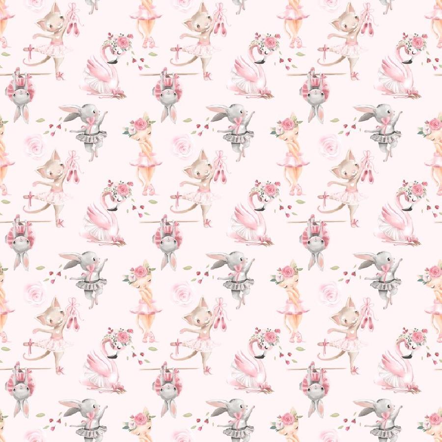 Samolepiace fólie BABY BALLERINAS - 67,5 cm x 15 m