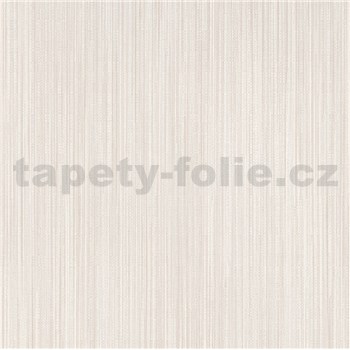 Vliesové tapety na stenu IMPOL Charisma svetlo hnedé prúžky
