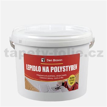 Lepidlo na polystyrén vedro 1kg