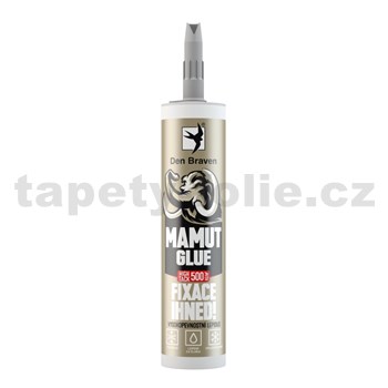 Lepidlo MAMUT GLUE HIGH TACK 290ml sivý