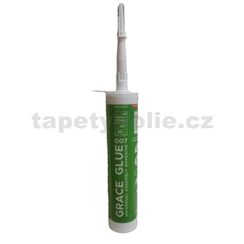 Lepidlo GRACE GLUE 007 290ml transparentný