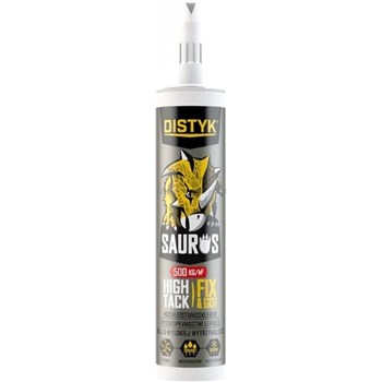 Lepidlo Distyk Saurus HIGH TACK 290ml biely