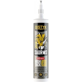 Lepidlo Distyk Saurus HIGH TACK 290ml biely