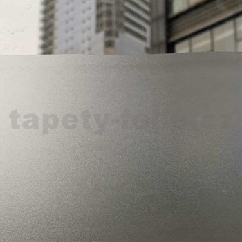 Samolepiace tapety transparentné mliečna matná 122 cm x 50 m - AKCIA