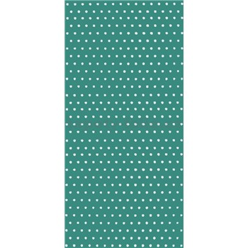 Izolačná podložka pod podlahy s podlahovým kúrením, XPS 2mm zelená s dierkami, 100 x 50cm