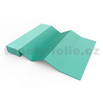 Izolačná podložka pod podlahy XPS 3mm zelená 8,925m2