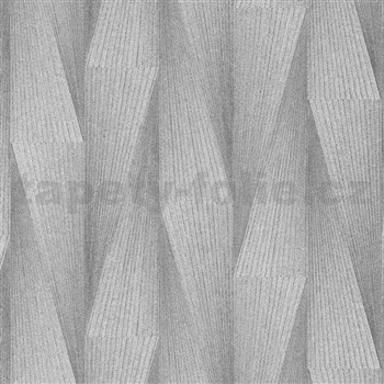 Vliesové tapety na stenu GMK Fashion for walls  5 art-deco shift strieborný