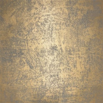 Vliesové tapety na stenu La Veneziana zlatá s metalickým efektom