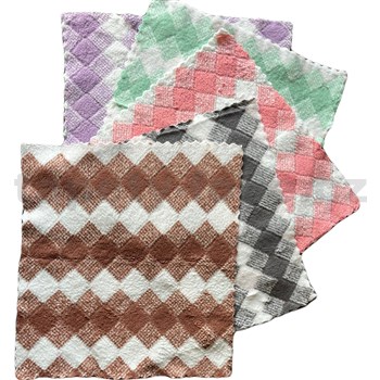 Mikroflanelová utierka rozmer 30 x 30 cm