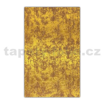 Samolepiace panely na stenu na penovom podklade štruktúra zlatá rozmer 100 x 60 cm