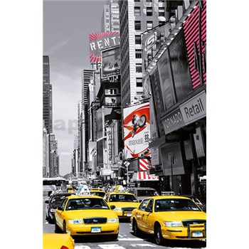Fototapety Time Square II, rozmer 115 x 175 cm - POSLEDNÉ KUSY