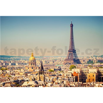 Vliesové fototapety Paris, rozmer 366 x 254 cm - POSLEDNÉ KUSY