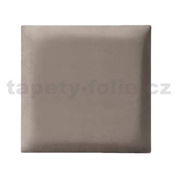 Čalúnený panel SOFTLINE 60 x 30 cm béžový
