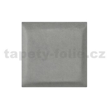 Čalúnený panel SOFTLINE 30 x 30 cm svetlo hnedý