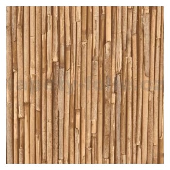 Samolepiace tapety - Rufa bambus 90 cm x 15 m - POSLEDNÉ METRE