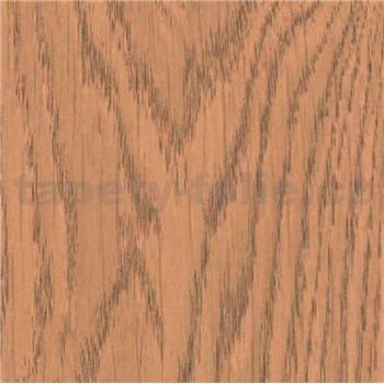 Samolepiace tapety dubové drevo prírodné - renovácia dverí - 90 cm x 210 cm