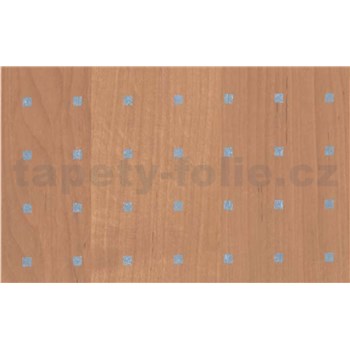 Samolepiace tapety drevo jelša svetlé s aplikáciou - 67,5 cm x 15 m - POSLEDNÉ METRE