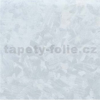 Samolepiace tapety transparentné mrazené sklo Frost - 45 cm x 2 m