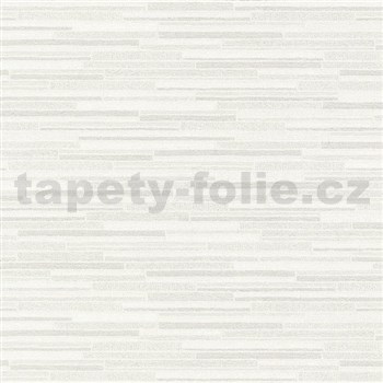 Vliesové tapety na stenu Wood'n Stone obklad svetlo hnedý
