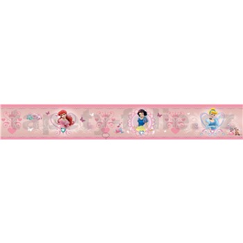 Bordúra princezné 5 m x 10,6 cm