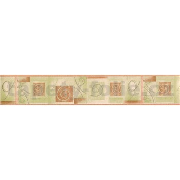 Vinylová bordúra 1273 - 5 m x 5,4 cm - POSLEDNÝ KUS