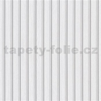 Vliesové tapety na stenu Botanica panel dub biely