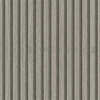 Vliesové tapety na stenu Botanica obkladové panely dub škandinávsky