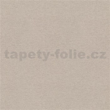 Vliesové tapety IMPOL City Glam textilná štruktúra zlatá s trblietkami