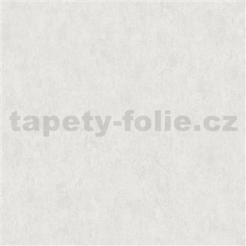 Vliesové tapety na stenu omietkovina biela
