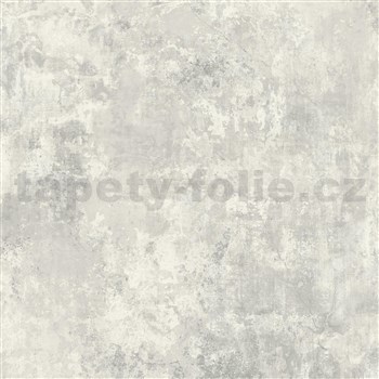 Vliesové tapety na stenu IMPOL Collection beton svetlo sivý