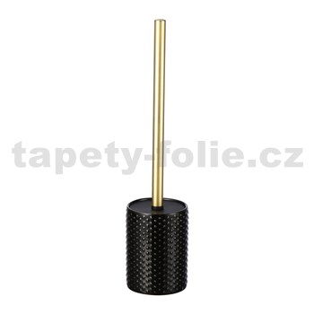WC štetka BARCELONA BLACK/GOLD - POSLEDNÉ KUSY