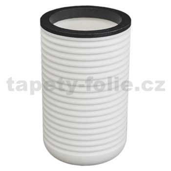 Téglik na zubné kefky KOBE WHITE - POSLEDNÉ KUSY