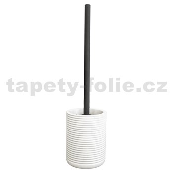 WC štetka KOBE WHITE
