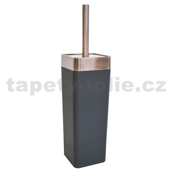 WC štetka LINZ BLACK/BRONZE