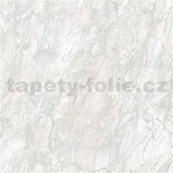 Samolepiace tapety d-c-fix Romeo biela matné - 90 cm x 2,1 m (cena za kus)